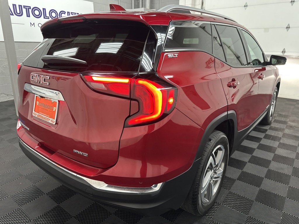 Used 2019 GMC Terrain SLT w/ Preferred Package image 9