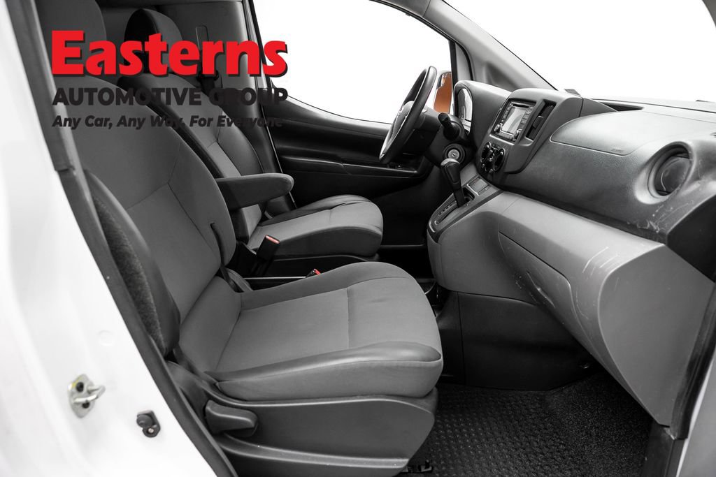 Used 2019 Nissan NV200 SV FWD image 21