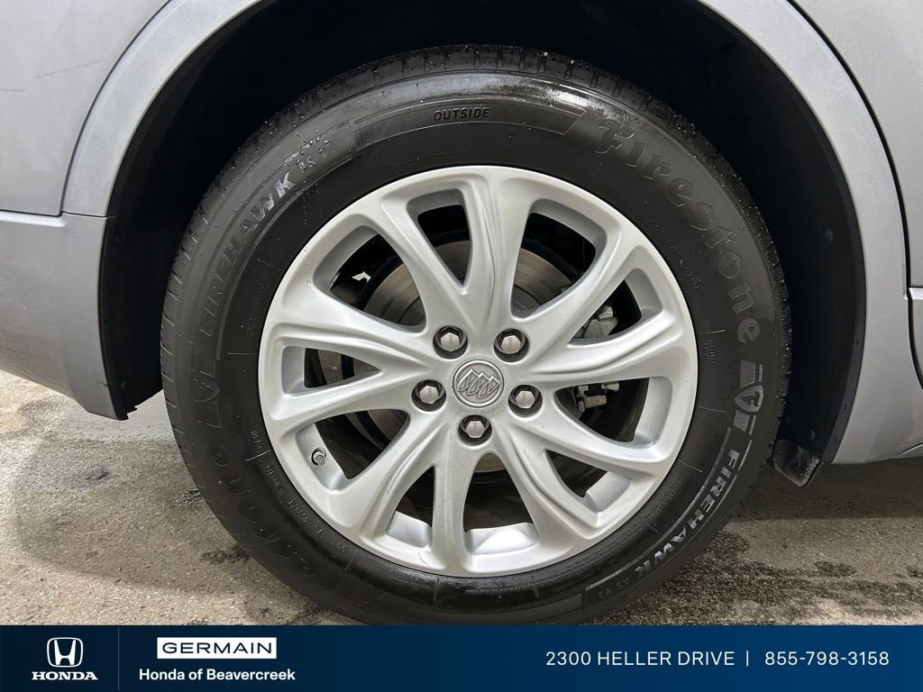 Used 2020 Buick Envision Preferred w/ LPO, Active Package image 10