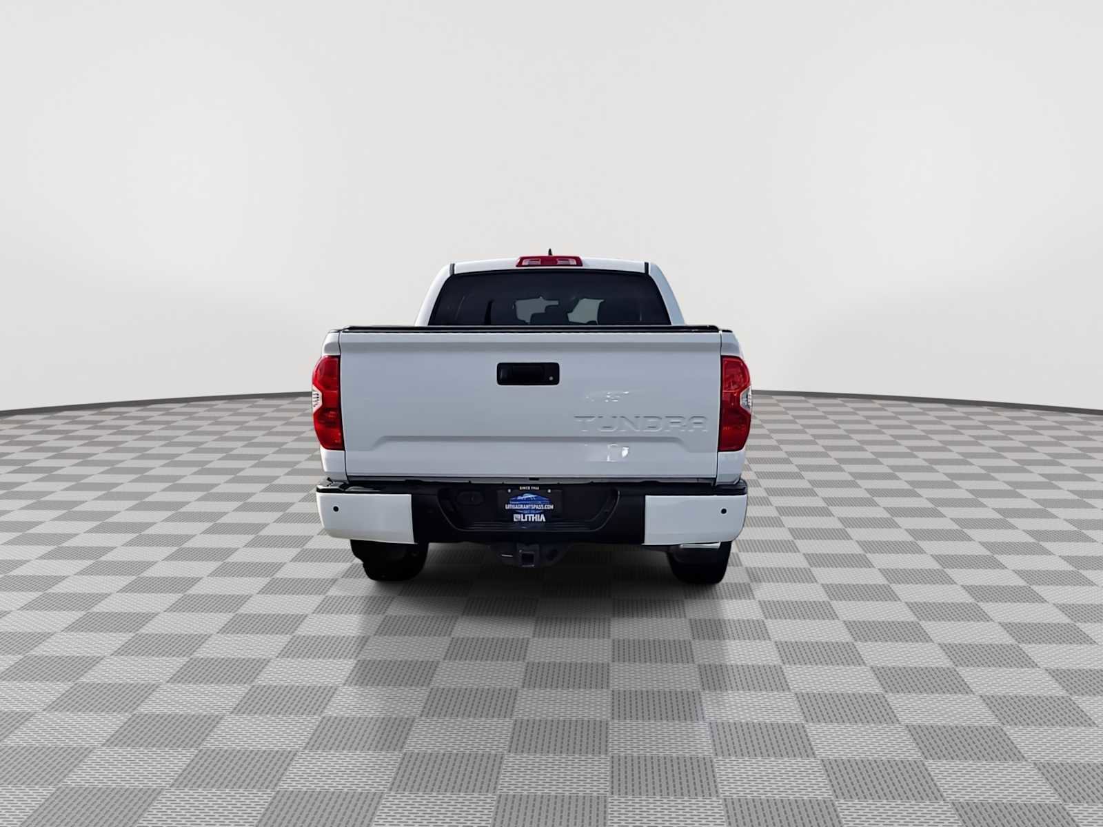 Used 2020 Toyota Tundra SR5 w/ TRD Off-Road Plus Package image 7