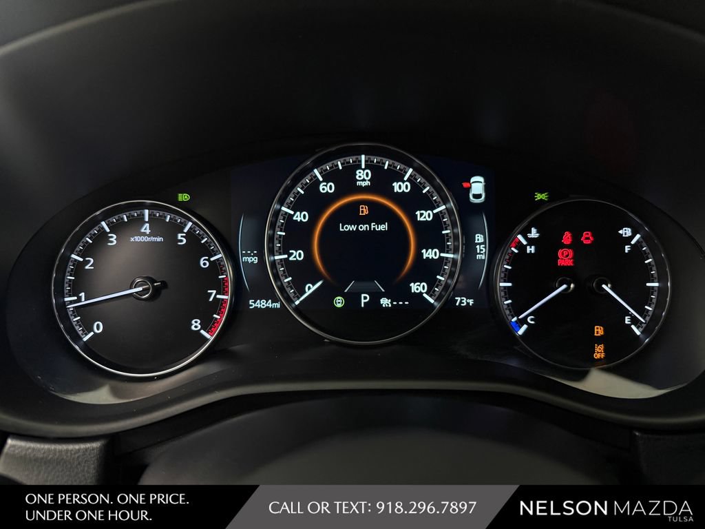 Certified 2025 MAZDA CX-30 AWD 2.5 S w/ Preferred Package image 25