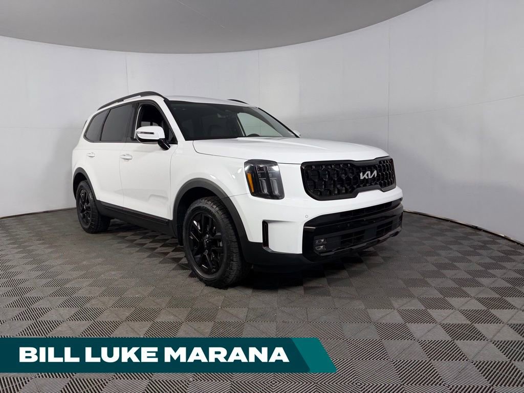 Used 2024 Kia Telluride SX Prestige X-Pro AWD/4WD image 1