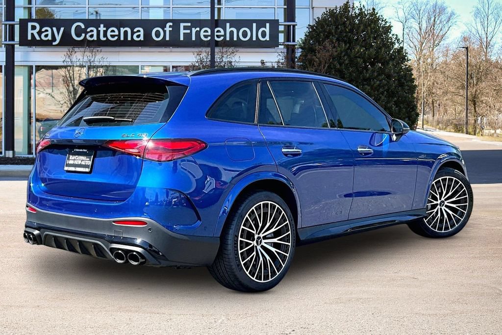 Certified 2024 Mercedes-Benz GLC 43 AMG 4MATIC image 2
