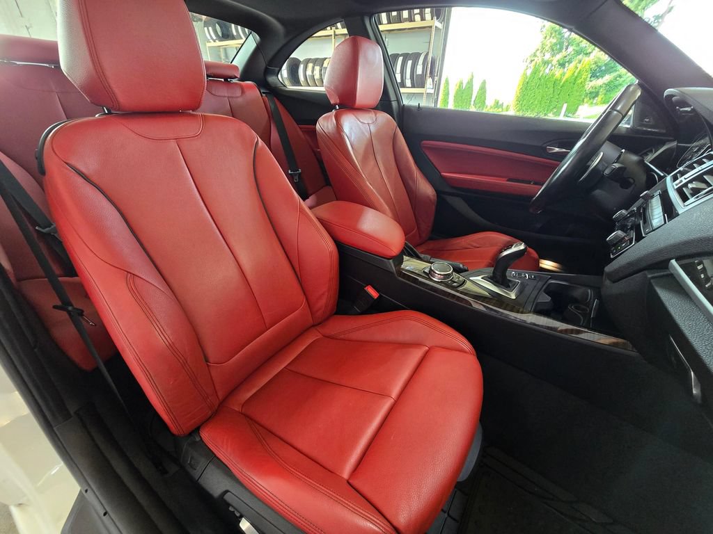 Used 2016 BMW M235i Coupe RWD image 32