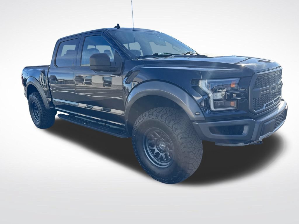 Used 2019 Ford F150 Raptor AWD/4WD image 7