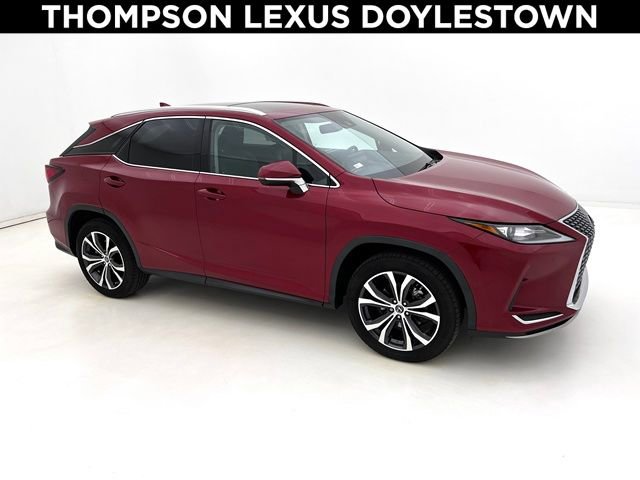 Used 2021 Lexus RX 350 AWD w/ Premium Package