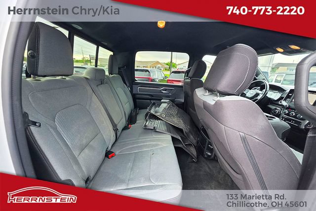 Used 2023 RAM 1500 Big Horn AWD/4WD image 20