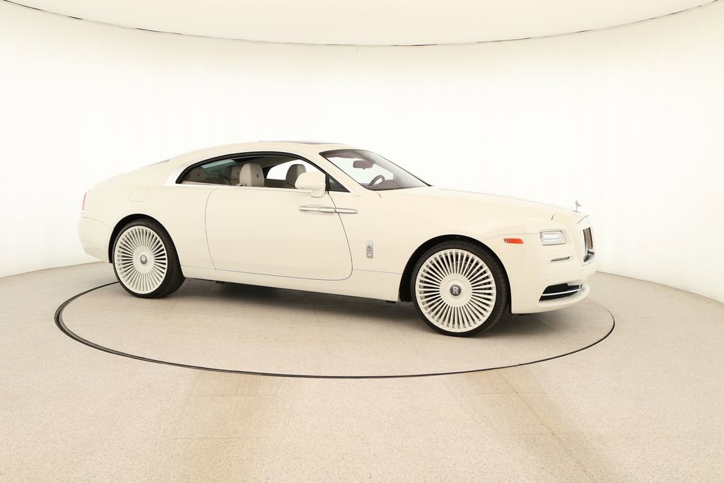 Used 2015 Rolls-Royce Wraith image 6