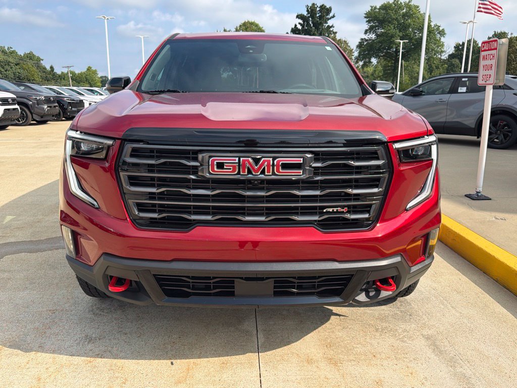 Used 2024 GMC Acadia AT4 AWD/4WD image 2