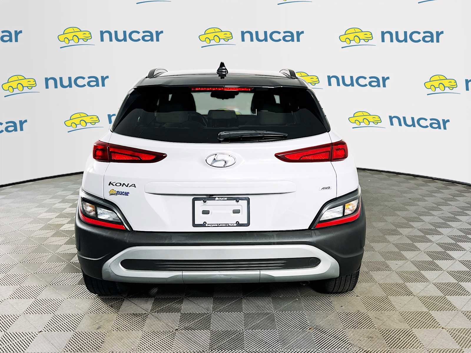 Certified 2023 Hyundai Kona SEL AWD/4WD image 6