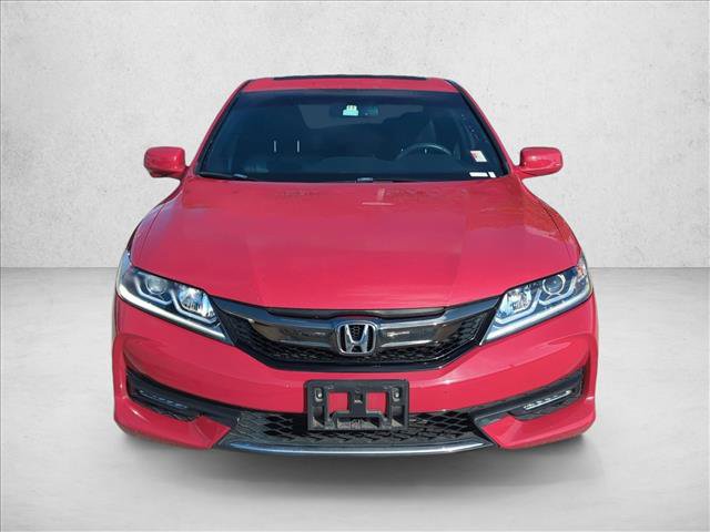 Used 2016 Honda Accord EX-L video 3