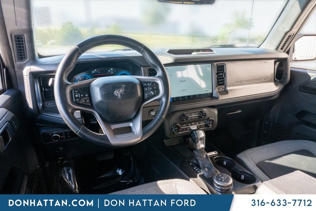 Used 2025 Ford Bronco Big Bend image 22