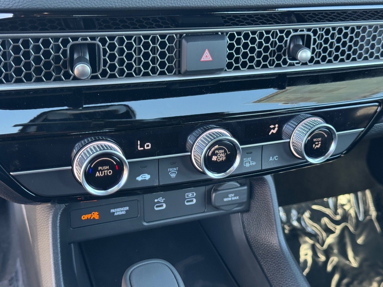 New 2026 Honda Civic Sport image 20