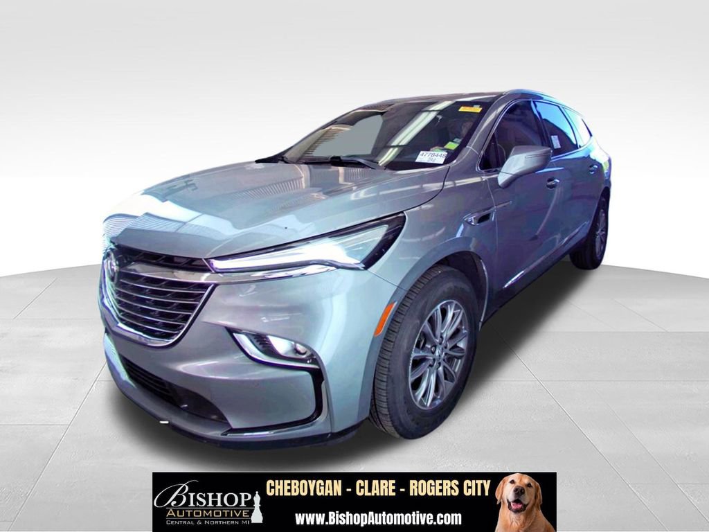 Used 2023 Buick Enclave Essence