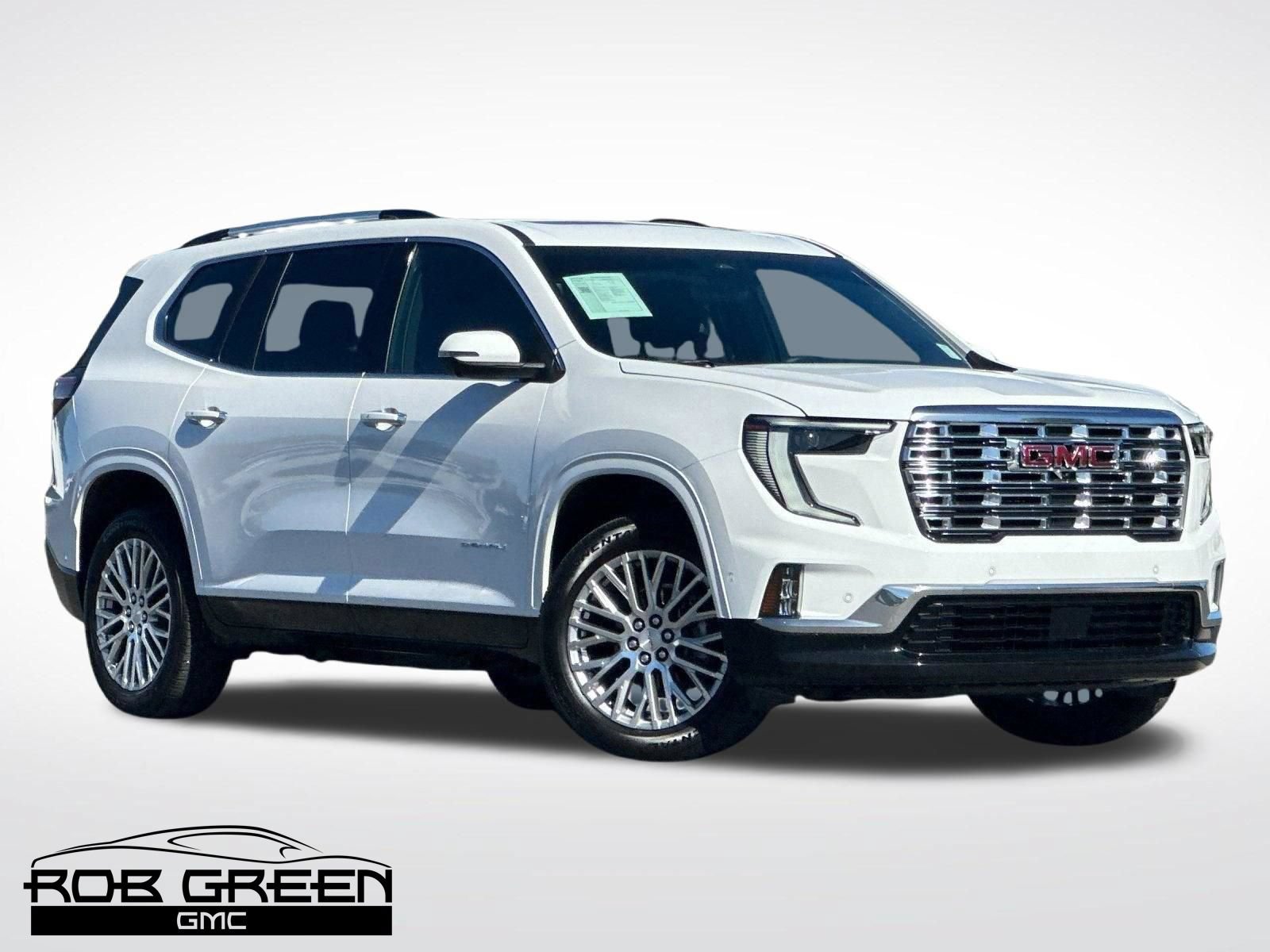 Used 2025 GMC Acadia Denali w/ Super Cruise Package