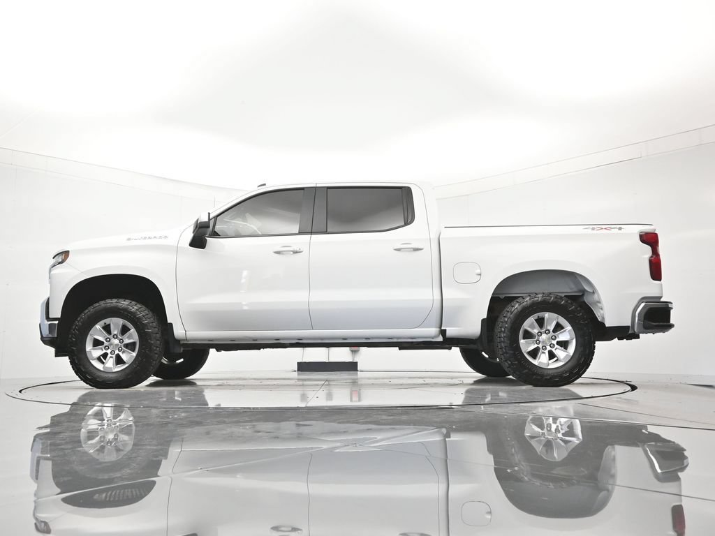 Used 2020 Chevrolet Silverado 1500 LT w/ All-Star Edition AWD/4WD image 42