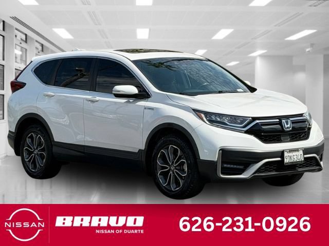 Used 2022 Honda CR-V EX-L image 1