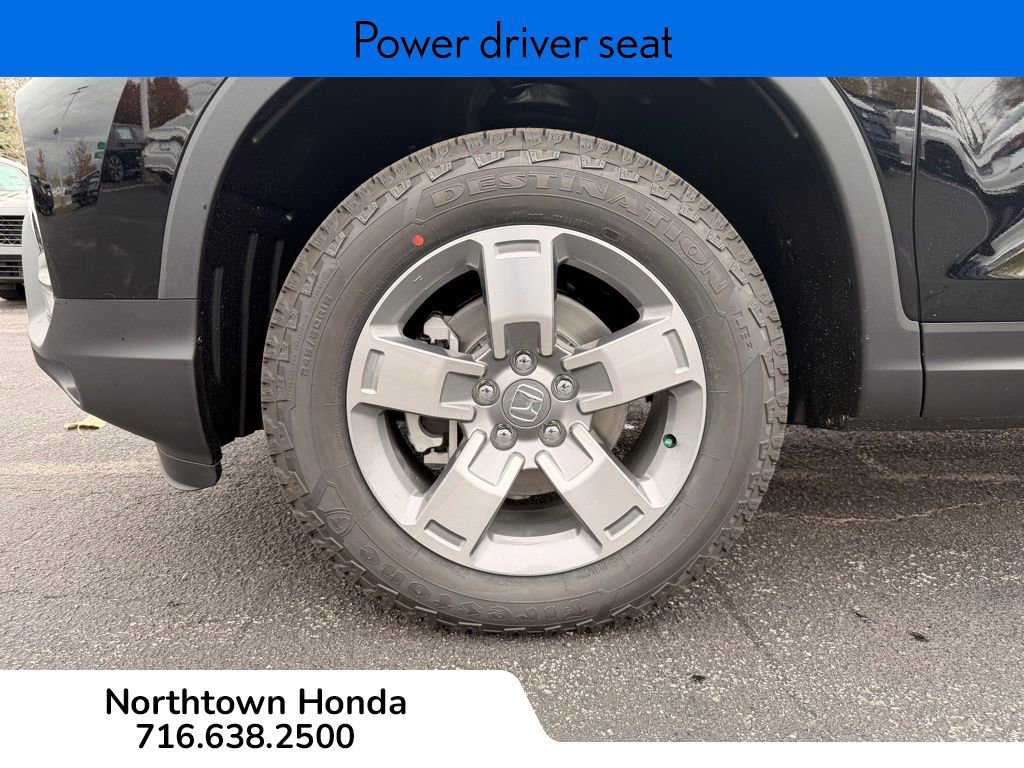 Used 2025 Honda Ridgeline RTL image 6
