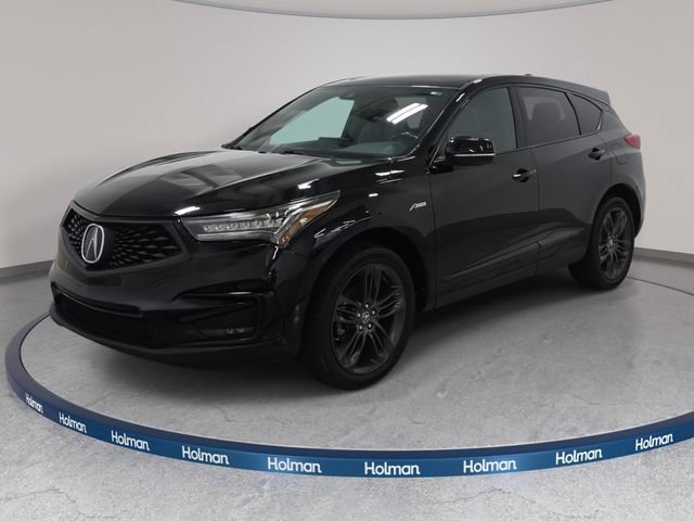 Used 2021 Acura RDX w/ Advance Package AWD/4WD image 1
