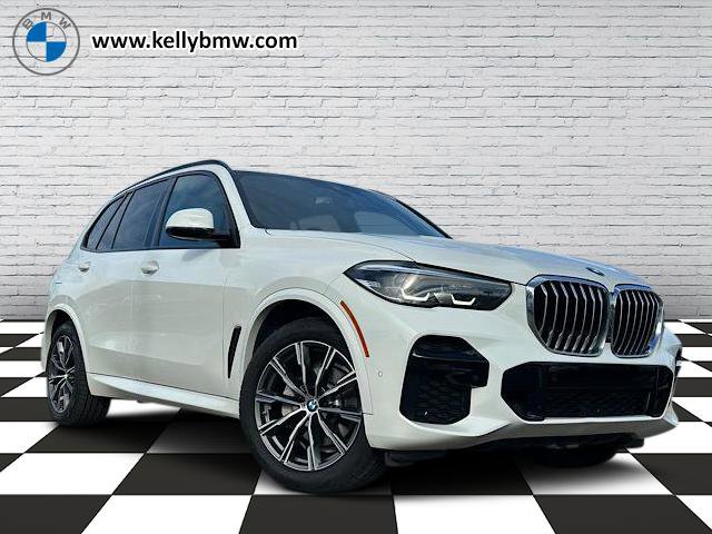 Certified 2023 BMW X5 xDrive40i w/ M Sport Package image 1