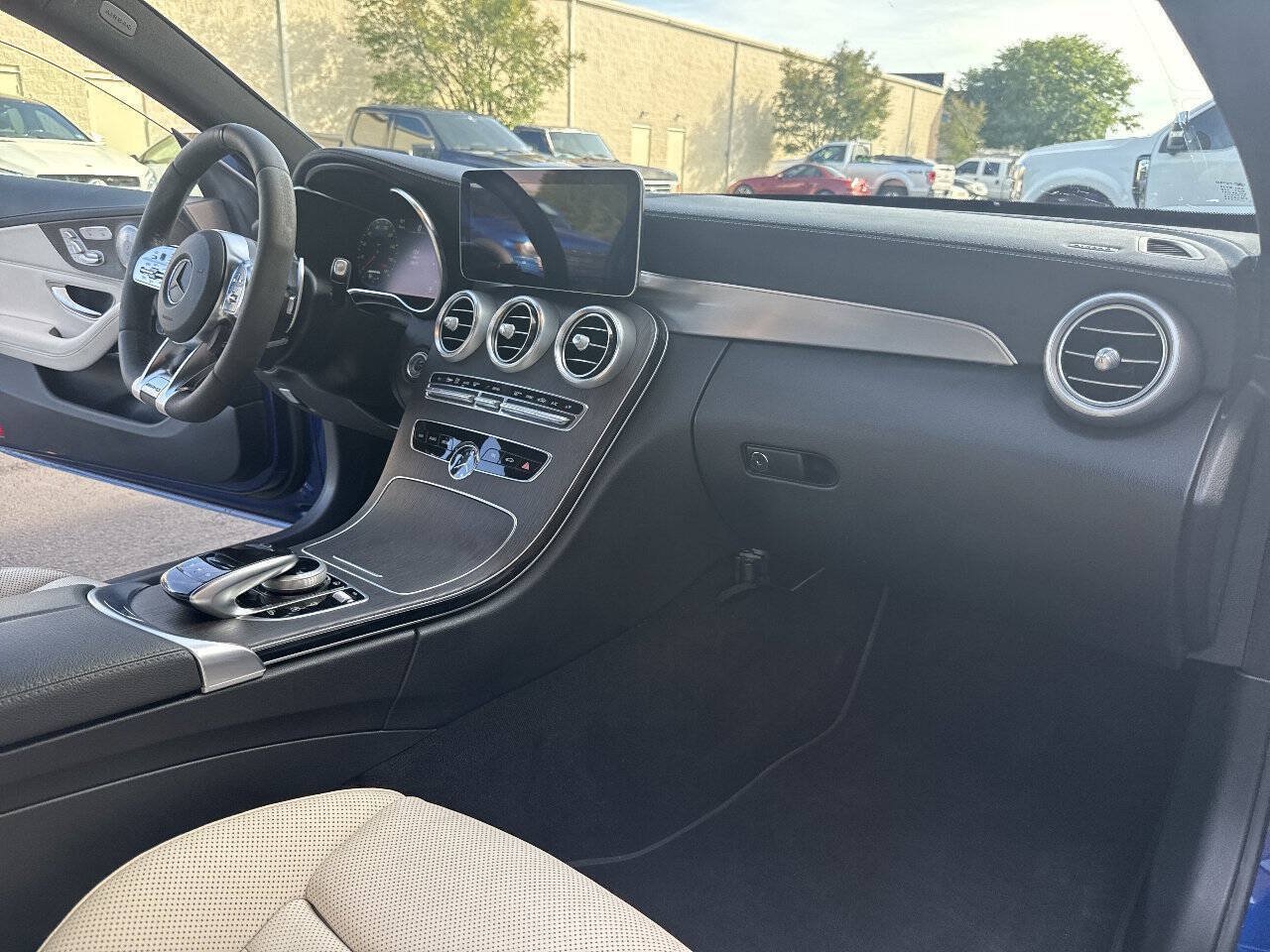 Used 2021 Mercedes-Benz C 43 AMG 4MATIC Coupe image 34