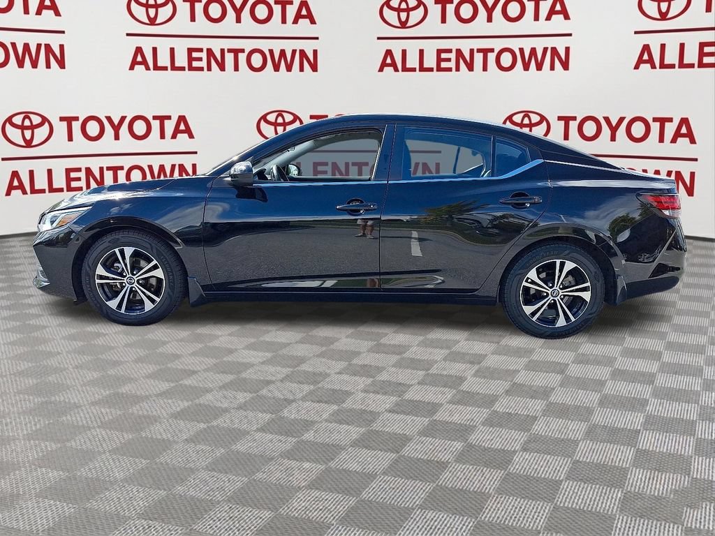 Used 2022 Nissan Sentra SV w/ Trunk Package FWD image 4