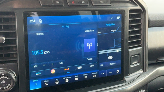 Used 2021 Ford F150 Tremor w/ Equipment Group 401A Mid AWD/4WD image 16