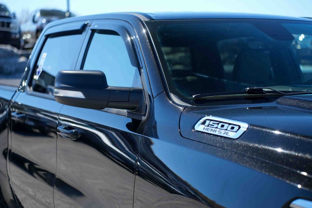 Used 2022 RAM 1500 Big Horn AWD/4WD image 9
