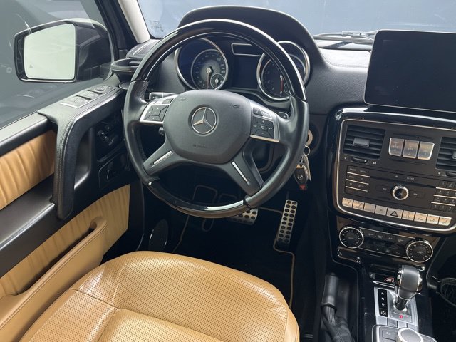 Used 2017 Mercedes-Benz G 550 image 23