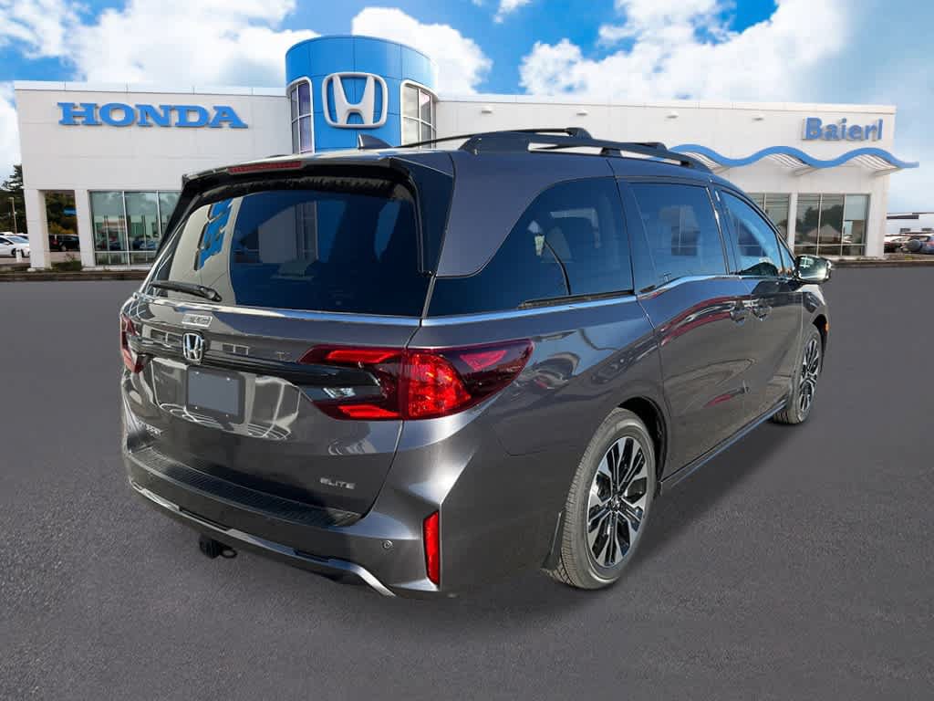 New 2027 Honda Odyssey Elite image 5