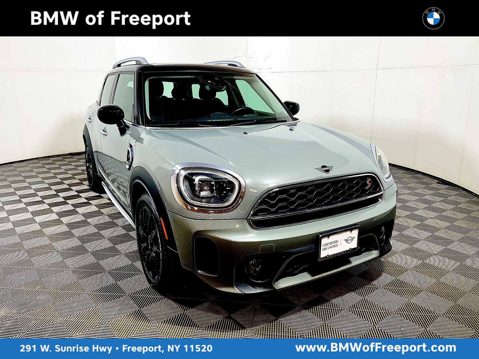 Certified 2023 MINI Cooper Countryman S