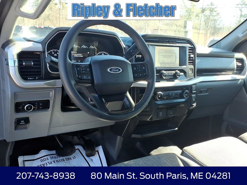 Used 2021 Ford F150 XL w/ Equipment Group 101A High AWD/4WD image 14
