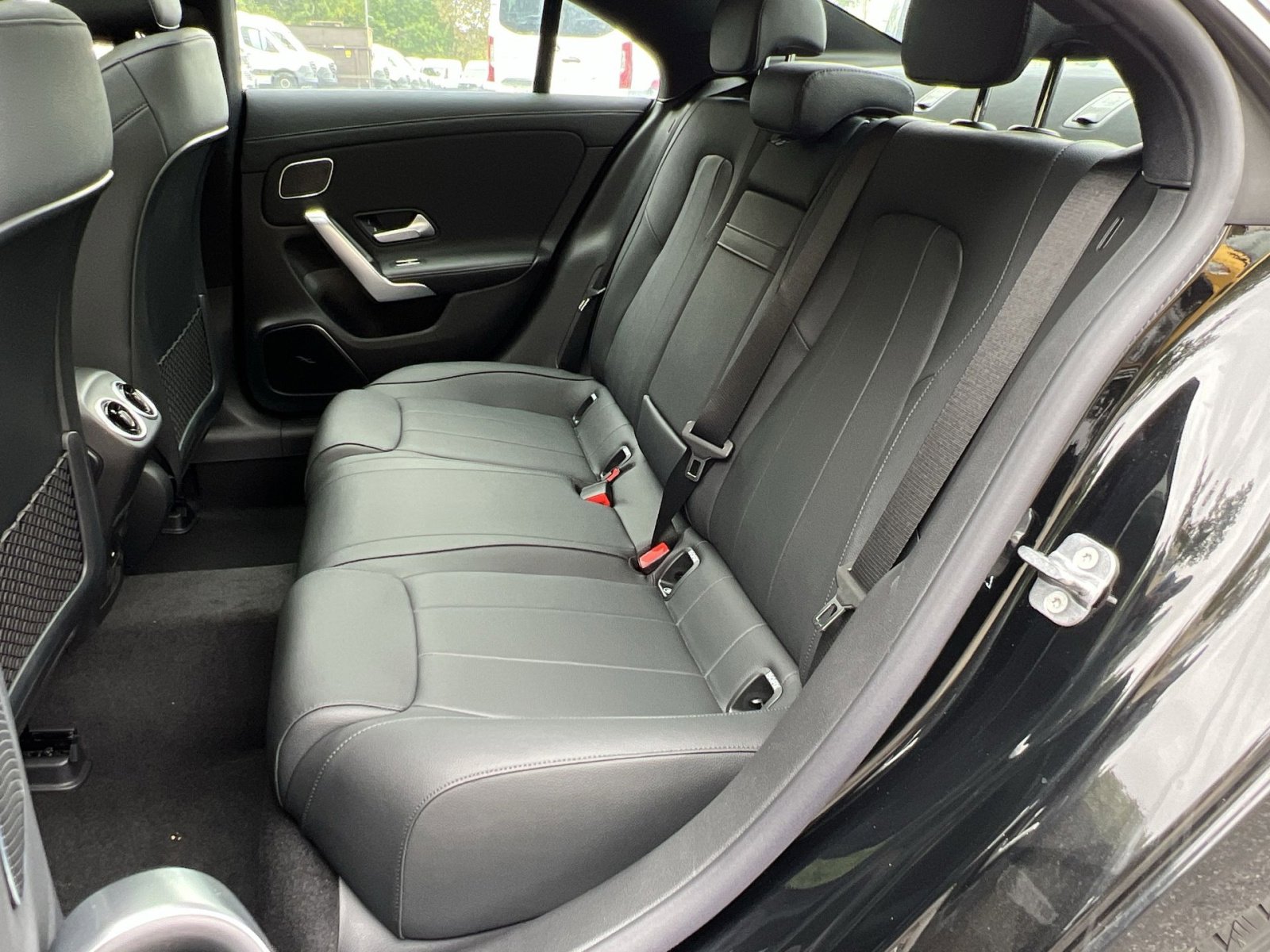 Certified 2025 Mercedes-Benz CLA 250 4MATIC image 23