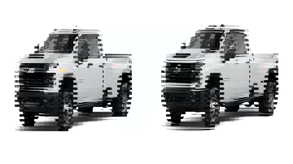 New 2026 Chevrolet Silverado 3500 W/T w/ WT Convenience Package image 34