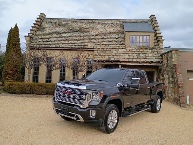 Used 2020 GMC Sierra 2500 Denali w/ Denali Ultimate Package AWD/4WD image 1