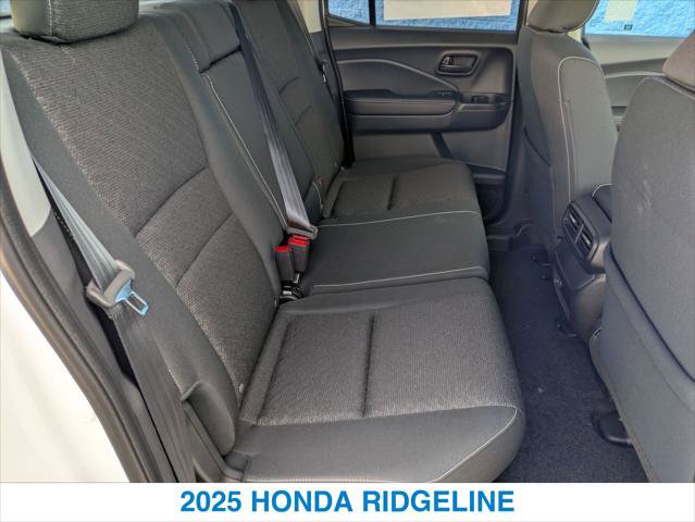 New 2025 Honda Ridgeline Sport image 24
