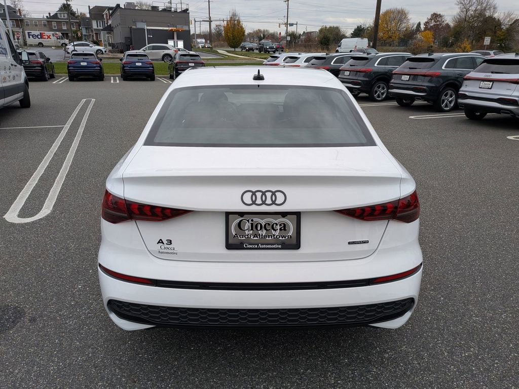 New 2026 Audi A3 2.0T Premium image 5