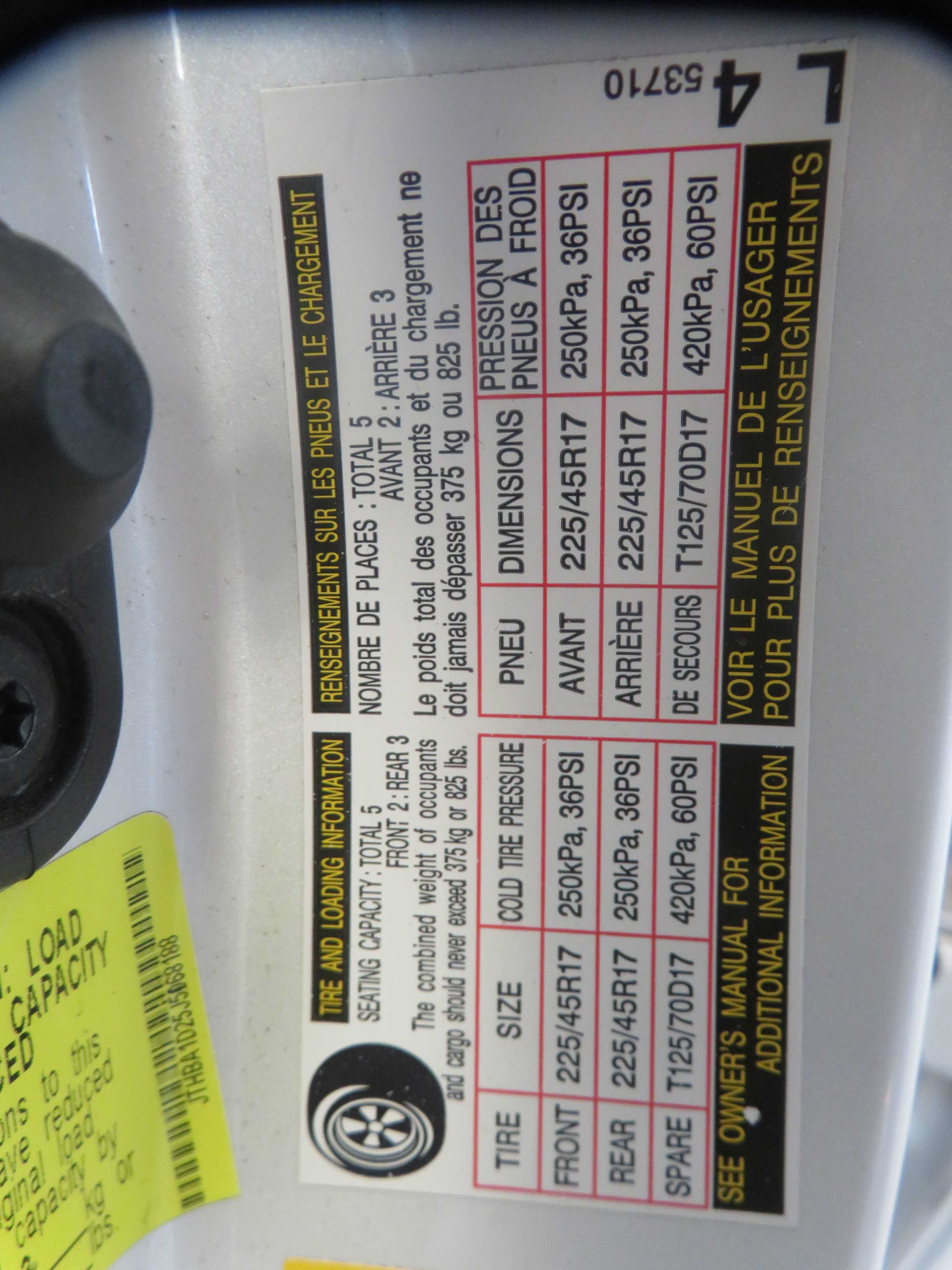 Used 2018 Lexus IS 300 w/ Accessory Package 2 RWD image 73
