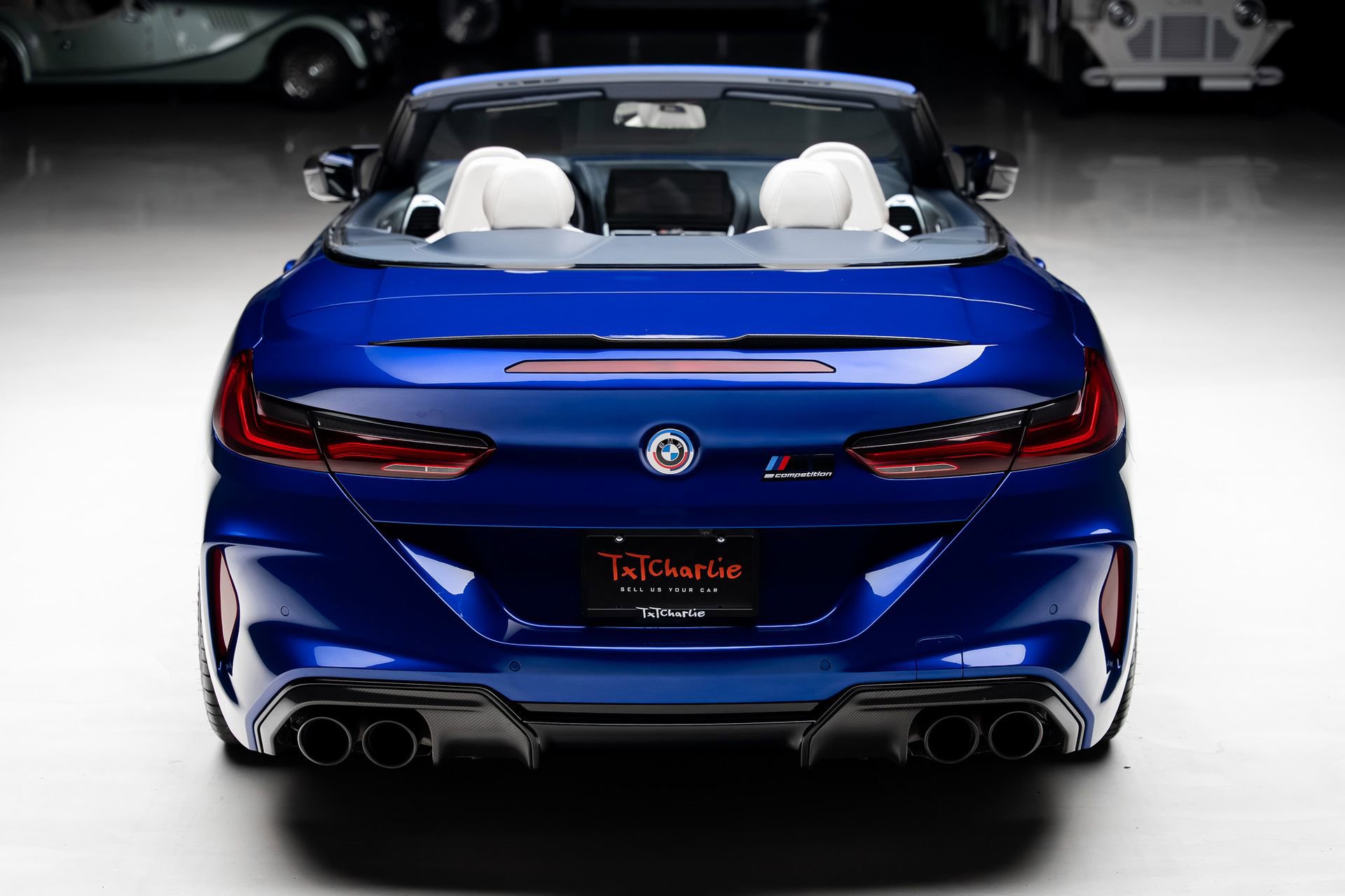 Used 2023 BMW M8 Competition w/ M Carbon Exterior Package image 29