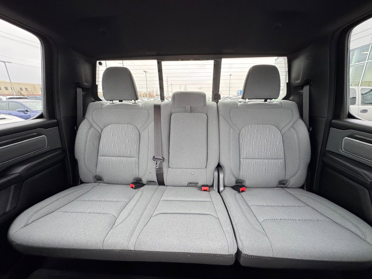 Used 2021 RAM 1500 Big Horn image 15