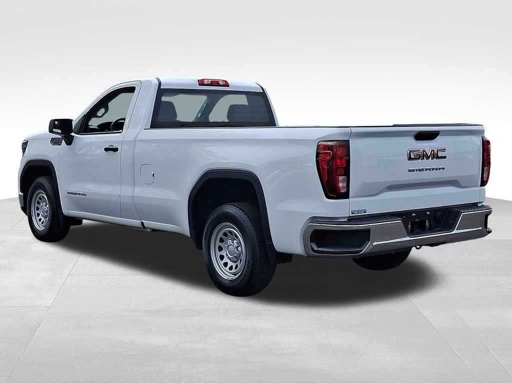 Used 2023 GMC Sierra 1500 Pro image 4
