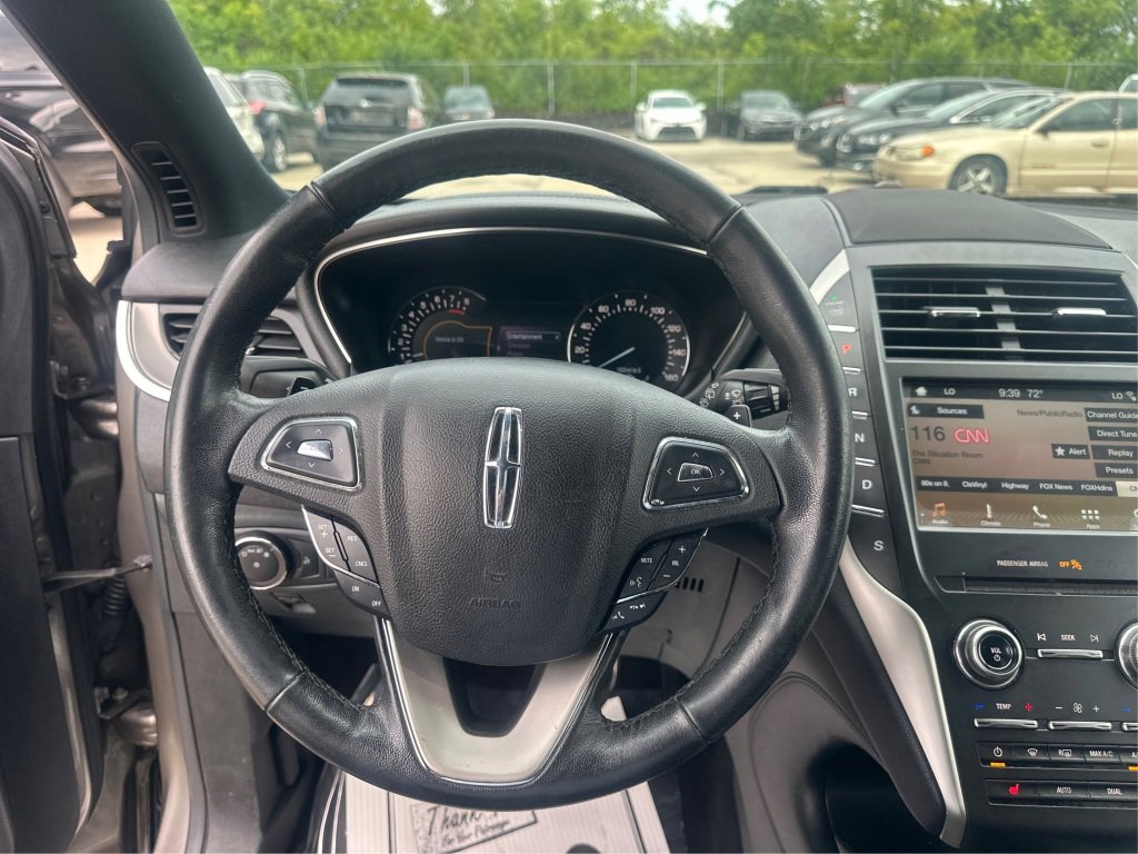 Used 2017 Lincoln MKC Premiere AWD/4WD image 27