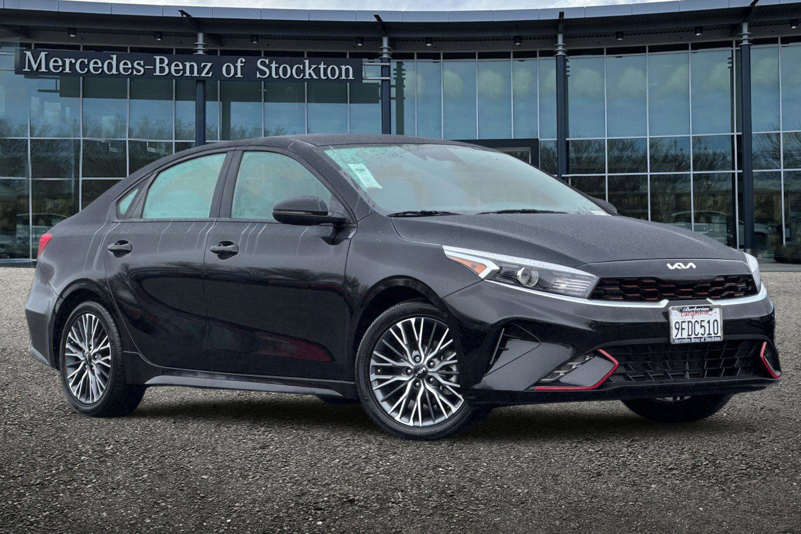 Used 2023 Kia Forte GT-Line image 1
