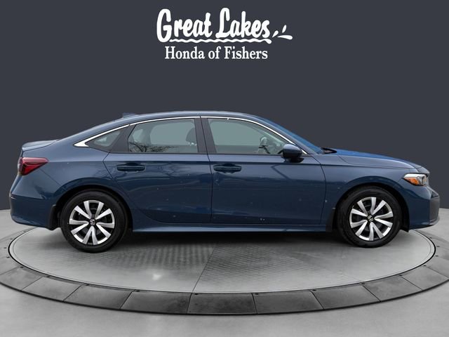 Used 2026 Honda Civic LX image 6