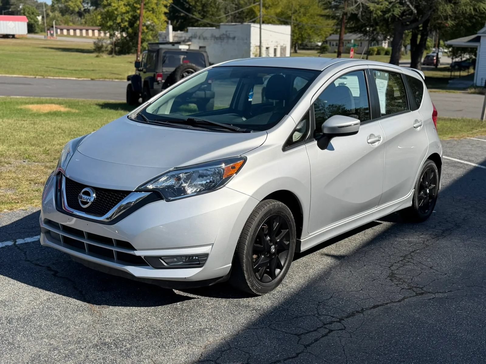Used 2017 Nissan Versa Note SR w/ SR Tech Package