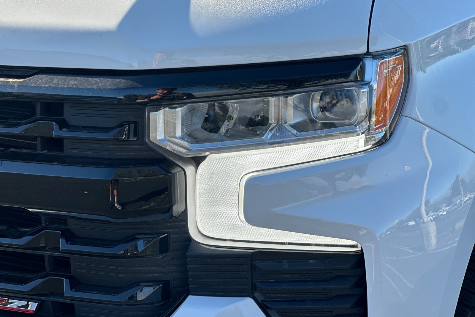 Used 2026 Chevrolet Silverado 1500 LT Trail Boss w/ Protection Package AWD/4WD image 49