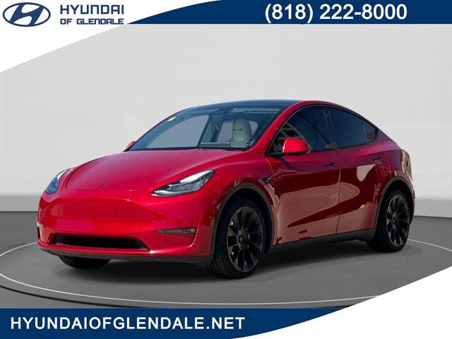 Used 2022 Tesla Model Y Long Range