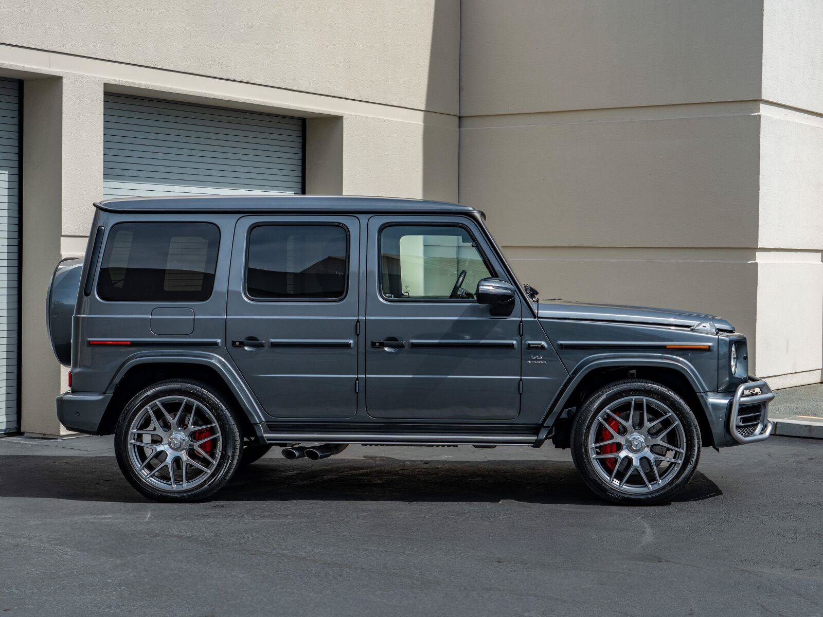 Used 2023 Mercedes-Benz G 63 AMG 4MATIC image 4