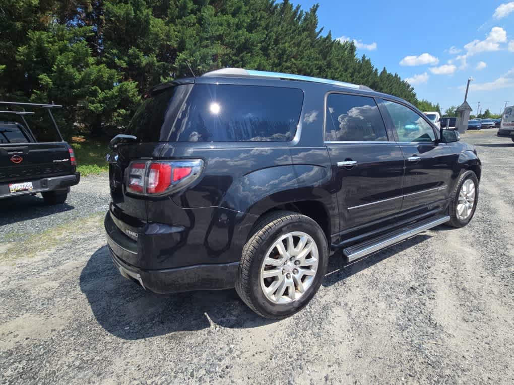Used 2015 GMC Acadia Denali AWD/4WD image 11