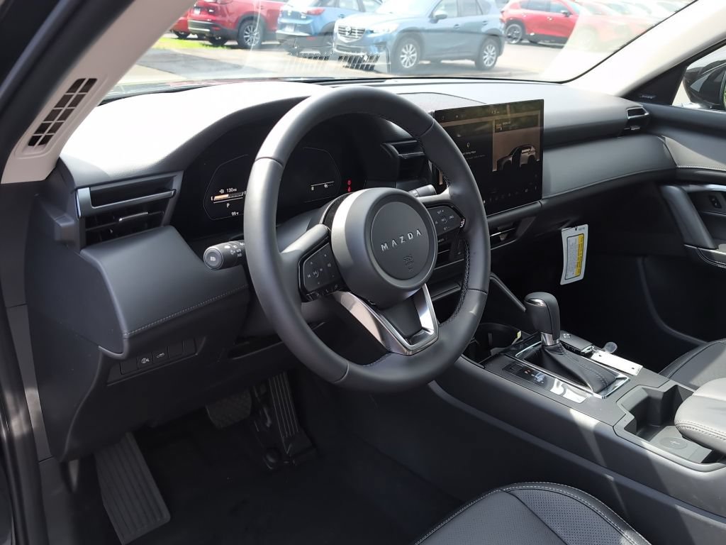 New 2026 MAZDA CX-5 2.5 S w/ Premium Package AWD/4WD image 17